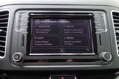 VW Sharan Gebrauchtwagen VW Sharan Gebrauchtwagen