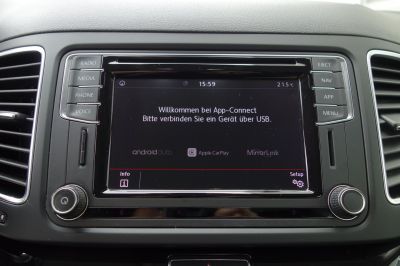 VW Sharan Gebrauchtwagen VW Sharan Gebrauchtwagen