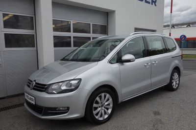 VW Sharan Gebrauchtwagen VW Sharan Gebrauchtwagen