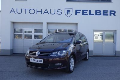 VW Sharan Gebrauchtwagen