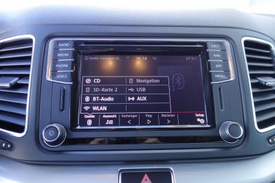 VW Sharan Gebrauchtwagen VW Sharan Gebrauchtwagen