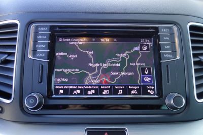 VW Sharan Gebrauchtwagen VW Sharan Gebrauchtwagen