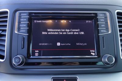 VW Sharan Gebrauchtwagen VW Sharan Gebrauchtwagen