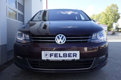 VW Sharan Gebrauchtwagen VW Sharan Gebrauchtwagen