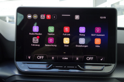 Seat Leon Gebrauchtwagen Seat Leon Gebrauchtwagen