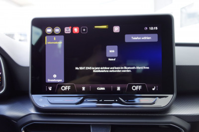 Seat Leon Gebrauchtwagen Seat Leon Gebrauchtwagen