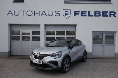 Renault Captur Gebrauchtwagen