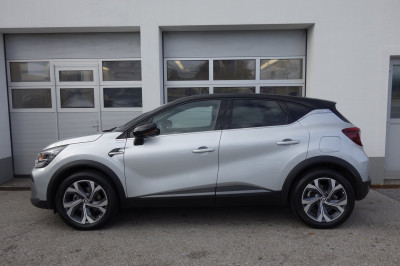 Renault Captur Gebrauchtwagen Renault Captur Gebrauchtwagen