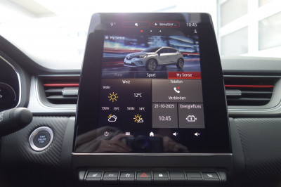 Renault Captur Gebrauchtwagen Renault Captur Gebrauchtwagen