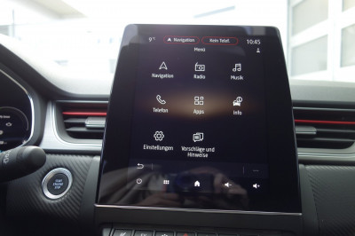 Renault Captur Gebrauchtwagen Renault Captur Gebrauchtwagen