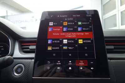 Renault Captur Gebrauchtwagen Renault Captur Gebrauchtwagen