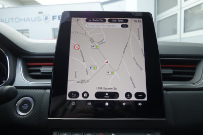 Renault Captur Gebrauchtwagen Renault Captur Gebrauchtwagen