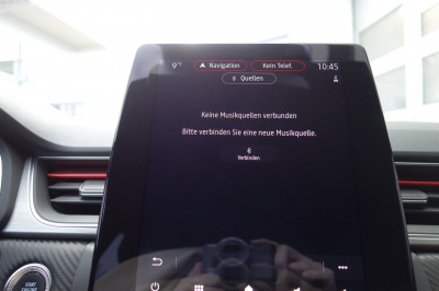 Renault Captur Gebrauchtwagen Renault Captur Gebrauchtwagen