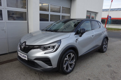 Renault Captur Gebrauchtwagen Renault Captur Gebrauchtwagen