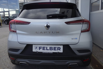 Renault Captur Gebrauchtwagen Renault Captur Gebrauchtwagen