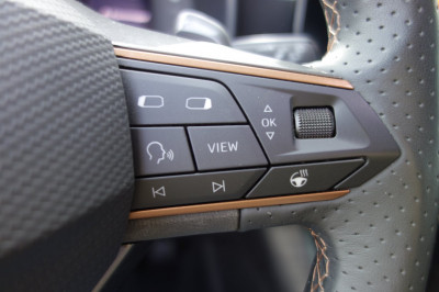 Cupra Formentor Gebrauchtwagen Cupra Formentor Gebrauchtwagen