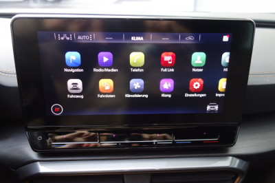 Cupra Formentor Gebrauchtwagen Cupra Formentor Gebrauchtwagen