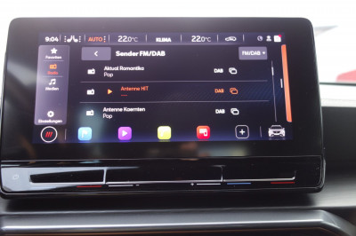 Cupra Formentor Gebrauchtwagen Cupra Formentor Gebrauchtwagen