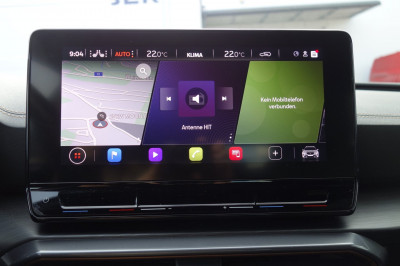 Cupra Formentor Gebrauchtwagen Cupra Formentor Gebrauchtwagen