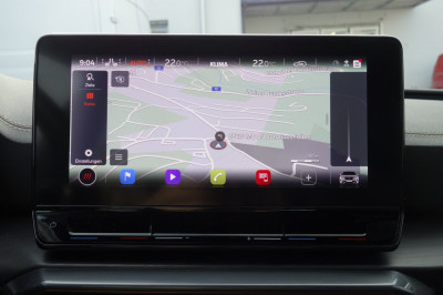 Cupra Formentor Gebrauchtwagen Cupra Formentor Gebrauchtwagen