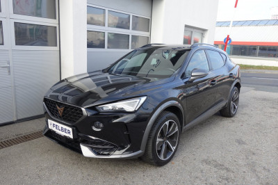 Cupra Formentor Gebrauchtwagen Cupra Formentor Gebrauchtwagen