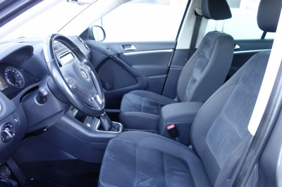 VW Tiguan Gebrauchtwagen VW Tiguan Gebrauchtwagen