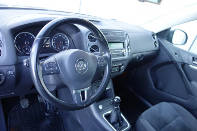 VW Tiguan Gebrauchtwagen VW Tiguan Gebrauchtwagen