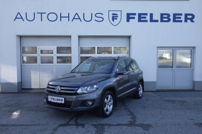 VW Tiguan Gebrauchtwagen