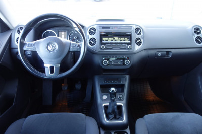 VW Tiguan Gebrauchtwagen VW Tiguan Gebrauchtwagen