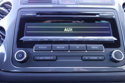 VW Tiguan Gebrauchtwagen VW Tiguan Gebrauchtwagen