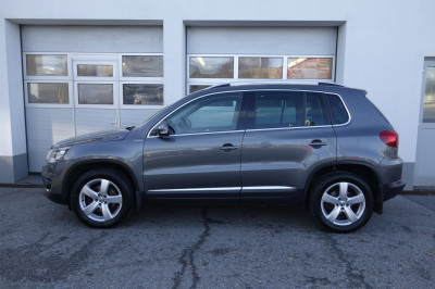 VW Tiguan Gebrauchtwagen VW Tiguan Gebrauchtwagen