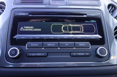 VW Tiguan Gebrauchtwagen VW Tiguan Gebrauchtwagen