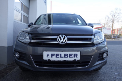 VW Tiguan Gebrauchtwagen VW Tiguan Gebrauchtwagen