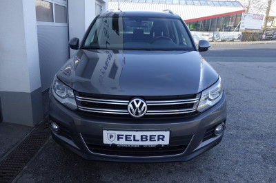 VW Tiguan Gebrauchtwagen VW Tiguan Gebrauchtwagen