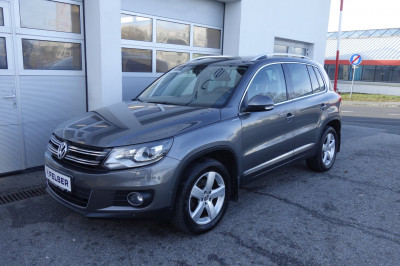 VW Tiguan Gebrauchtwagen VW Tiguan Gebrauchtwagen