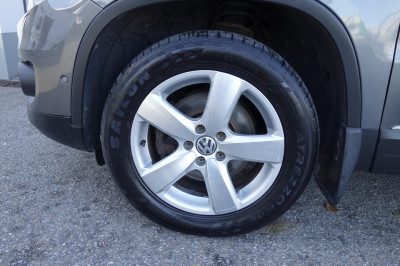 VW Tiguan Gebrauchtwagen VW Tiguan Gebrauchtwagen
