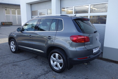 VW Tiguan Gebrauchtwagen VW Tiguan Gebrauchtwagen