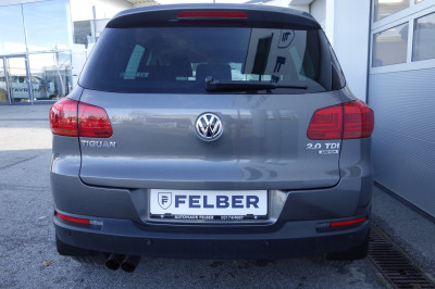 VW Tiguan Gebrauchtwagen VW Tiguan Gebrauchtwagen