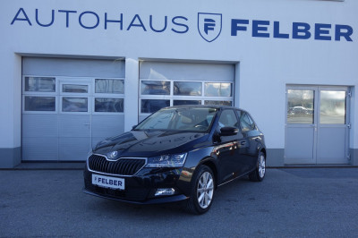 Skoda Fabia Gebrauchtwagen