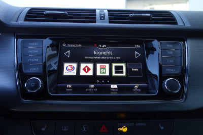 Skoda Fabia Gebrauchtwagen Skoda Fabia Gebrauchtwagen