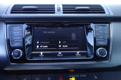 Skoda Fabia Gebrauchtwagen Skoda Fabia Gebrauchtwagen