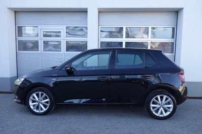 Skoda Fabia Gebrauchtwagen Skoda Fabia Gebrauchtwagen