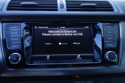 Skoda Fabia Gebrauchtwagen Skoda Fabia Gebrauchtwagen