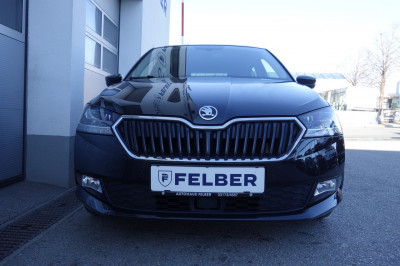 Skoda Fabia Gebrauchtwagen Skoda Fabia Gebrauchtwagen