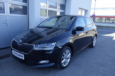 Skoda Fabia Gebrauchtwagen Skoda Fabia Gebrauchtwagen