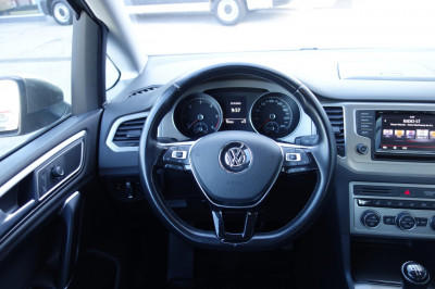 VW Golf Sportsvan Gebrauchtwagen VW Golf Sportsvan Gebrauchtwagen