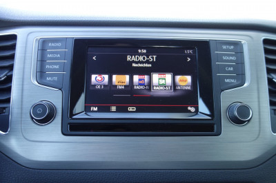 VW Golf Sportsvan Gebrauchtwagen VW Golf Sportsvan Gebrauchtwagen