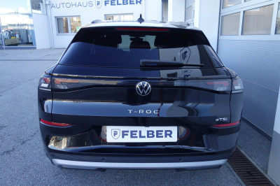 VW T-Roc Gebrauchtwagen VW T-Roc Gebrauchtwagen