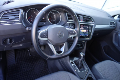 VW Tiguan Gebrauchtwagen VW Tiguan Gebrauchtwagen
