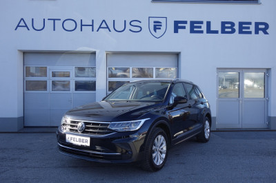 VW Tiguan Gebrauchtwagen VW Tiguan Gebrauchtwagen